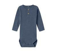 NAME IT Barboteuse / body 'NBMKAB' indigo, Taille 86