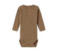 NAME IT Barboteuse / body 'NBMKab' umbra, Taille 80