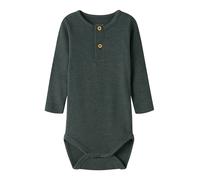 NAME IT Barboteuse / body 'NBMKab' vert foncé, Taille 50