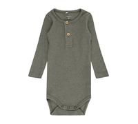 NAME IT Barboteuse / body 'NBMKab' vert / olive, Taille 86