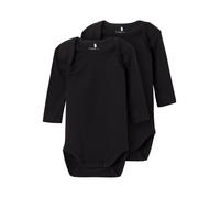 NAME IT 13222503 Baby Long Sleeve Body 2 Units 0 Months