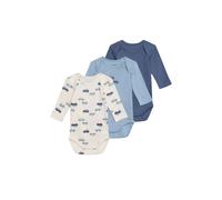 NAME IT Barboteuse / body saphir / bleu clair / menthe / blanc cassé, Taille 50
