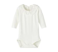 NAME IT Barboteuse / body 'TYLLA' blanc, Taille 68
