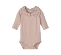 NAME IT Barboteuse / body 'Tylla' poudre, Taille 74