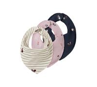 NAME IT Bavette 'NBFVANDORA' crème / bleu foncé / rose, Taille One Size