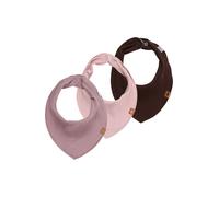 NAME IT Bavette 'NBFYVETTE' brun foncé / mauve / rose, Taille One Size