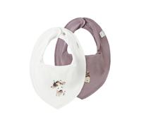 NAME IT Bavette 'NBFYVETTE' marron / violet / blanc, Taille One Size