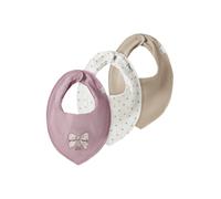 NAME IT Bavette 'NBFYVETTE' mastic / mauve / blanc, Taille One Size