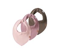 NAME IT Bavette 'NBFYvette' vert foncé / mauve / poudre, Taille One Size