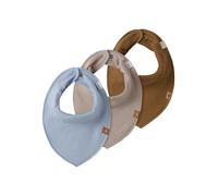 NAME IT Bavette 'NBMYASIM' bleu ciel / marron / taupe, Taille One Size