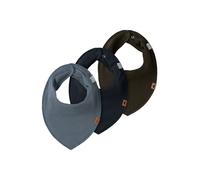 NAME IT Bavette 'NBMYASIM' bleu marine / opal / marron, Taille One Size