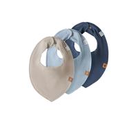NAME IT Bavette 'NBMYASIM' marine / bleu clair / gris, Taille One Size
