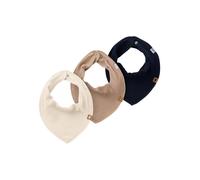 NAME IT Bavette 'NBNYvetti' crème / beige foncé / marine, Taille One Size