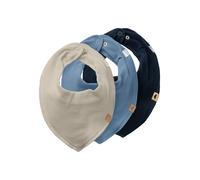 NAME IT Bavette 'Yvetti' mastic / marine / bleu roi / caramel, Taille One Size