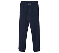 Name It Bébé garçon Nkmsweat Unb Noos Pantalon, Blau (Dark Sapphire), 164 EU