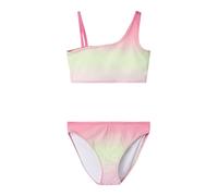 NAME IT Bikini 'NKFZIE' vert pastel / rose, Taille 158-164