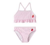 Name it - Kid's Zammer Bikini - Bikini - 110/116 - cotton candy
