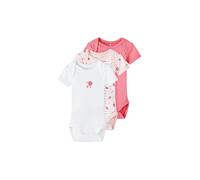 NAME IT Body bébé lot de 3 NBFBODY rose | 62