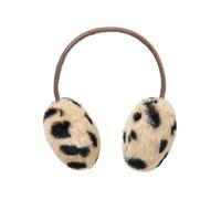 NAME IT Bonnet crème / marron / noir, Taille 48-54