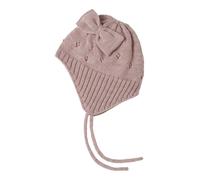 NAME IT Bonnet rose clair, Taille 50