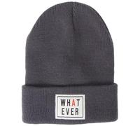 NAME IT Bonnet tricoté Unisexe, Bleu, 50/52 cm