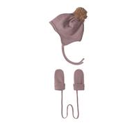 NAME IT Bonnet violet, Taille 44-47