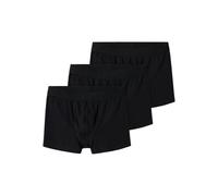 NAME IT Garçon Nkmboxer 3p Noos Caleçon Boxeur, Black/Detail:Icon in Waistband, 104 EU