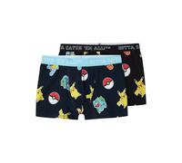 NAME IT Boxer Lot de 3 - Pokémon