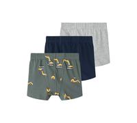 Name It Boxers Excavator 3 Unités