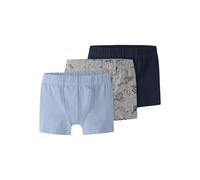 Name It Boxers Grey Space 3 Unités