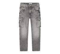 NAME IT Boy Jeans Cargo - Nkmsilas Tap 6650-Az Noos Jean Cargo - Classique - Garçon
