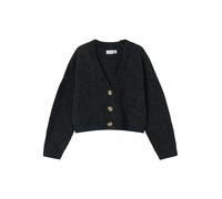 NAME IT Cardigan 'Holly' anthracite, Taille 146-152