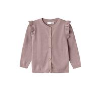 NAME IT Cardigan 'MMFabinne' mauve, Taille 110