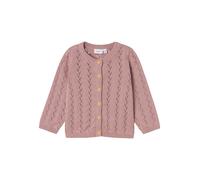 NAME IT Cardigan 'NKFBanni' rose ancienne, Taille 50