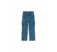 Name It Jean cargo NKMRYAN 5910-ZD garçon denim bleu moyen