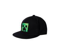 NAME IT Chapeau 'NKMMINLO MINECRAFT' roseau / vert clair / noir, Taille 52-53