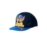 NAME IT Chapeau 'Paw Patrol' bleu / bleu marine / marron / jaune, Taille 49-50