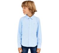 NAME IT Chemise 'NKMNewsa' bleu clair, Taille 98