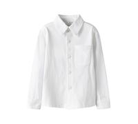 NAME IT Chemise blanc, Taille 122-128