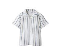 NAME IT Chemise bleu / blanc, Taille 158-164