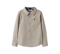 NAME IT Chemise chamois / greige, Taille 104