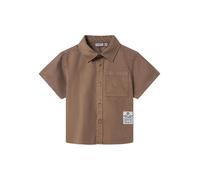 NAME IT Chemise marron, Taille 110