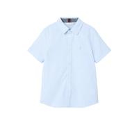 NAME IT Chemise 'NEWSA' bleu clair / blanc, Taille 158-164