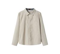 NAME IT Chemise 'NKMNewsa' beige chiné, Taille 98