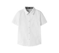NAME IT Chemise 'NKMNewsa' blanc, Taille 104