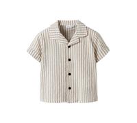 NAME IT Chemise 'Fedenis' vert, Taille 104