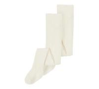 NAME IT Collant blanc cassé, Taille 110-116