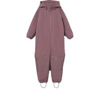 Name It Combinaison à Manches Longues Alfa Softshell Solid