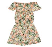 Combinaisons enfant filles Name it NKFVINAYA SS PLAYSUIT Multicolore 9 ans