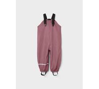 Name It Pantalon fonctionnel Nkndry Rain Pant mixte – Mauve – Taille 140